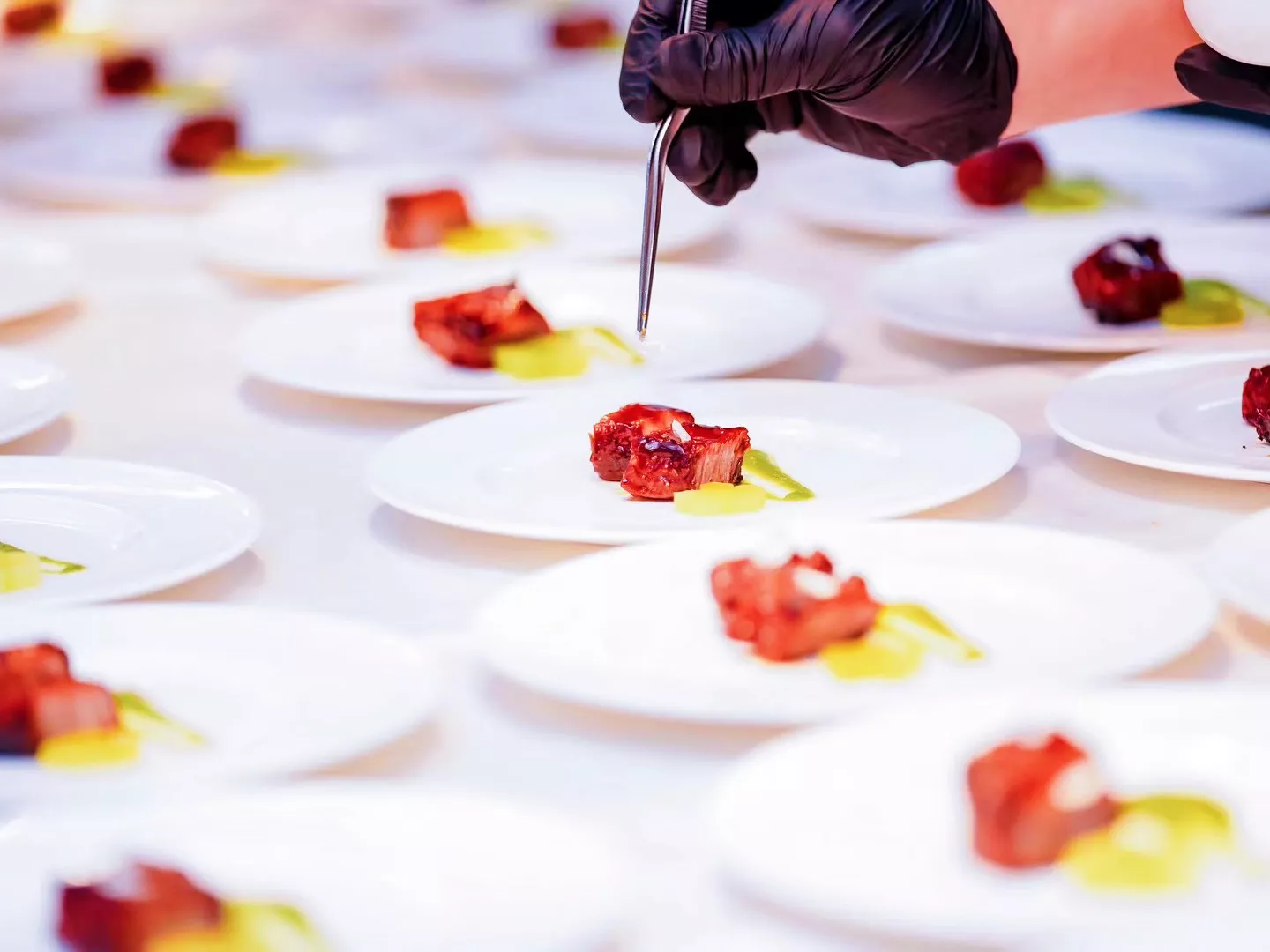 Curated Chef's Table Event