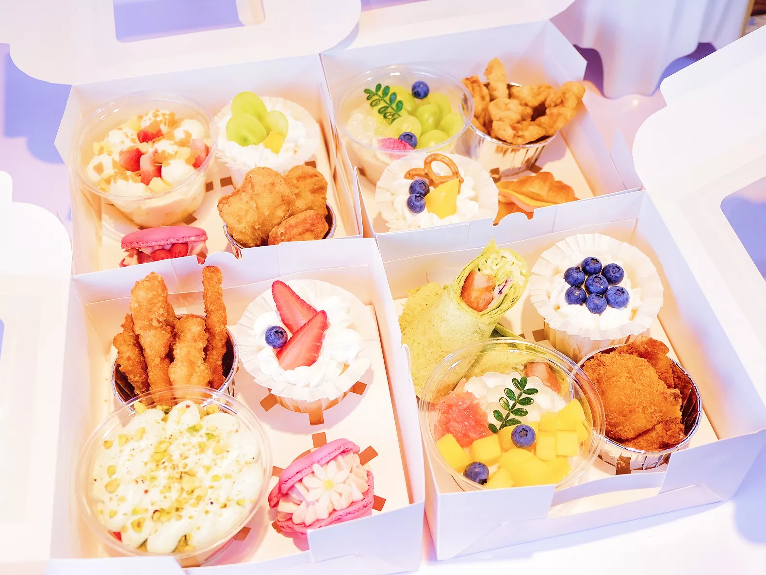 Smart Bento Box