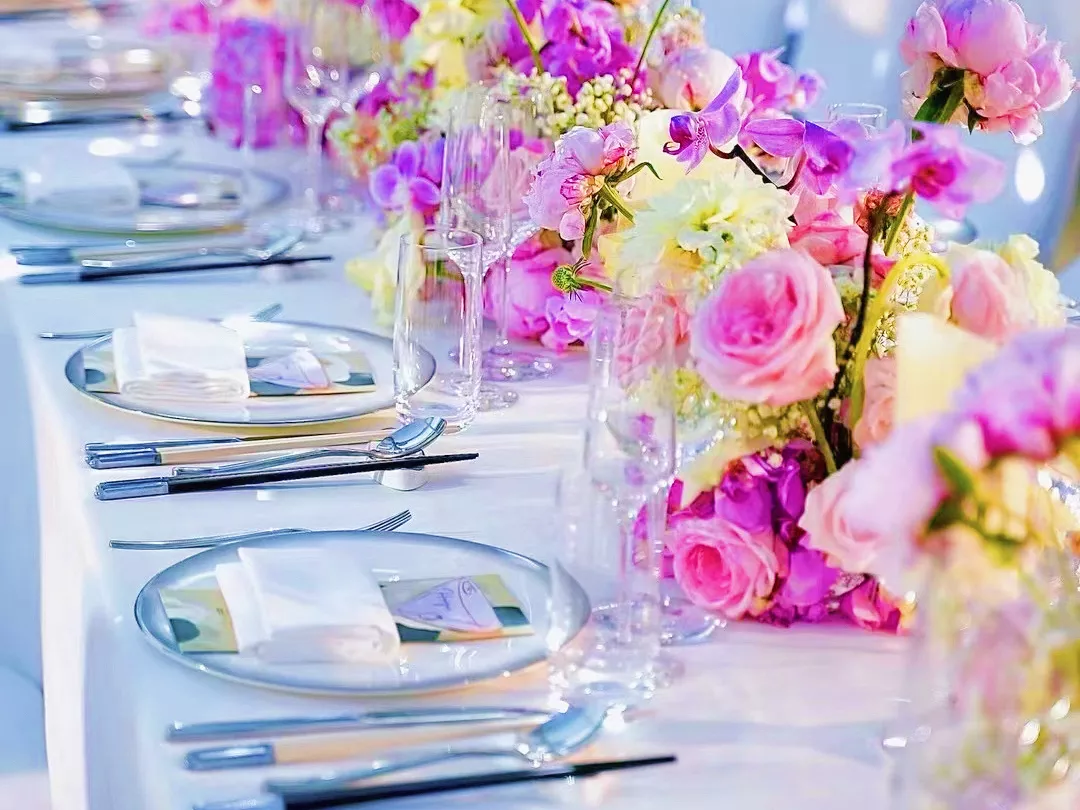 Long Table Gala Dinner