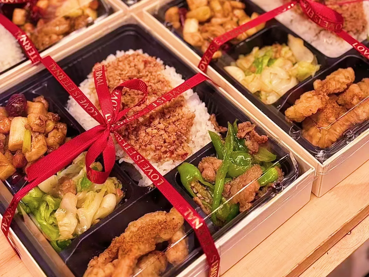 Chinese Lunch Box